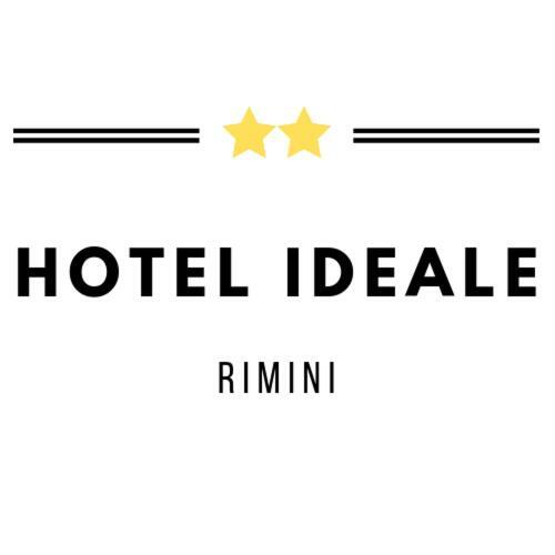Hotel Ideale Young People Under 40 Римини Экстерьер фото